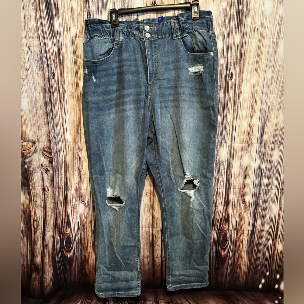 Arizona Jeans Mom Jean
